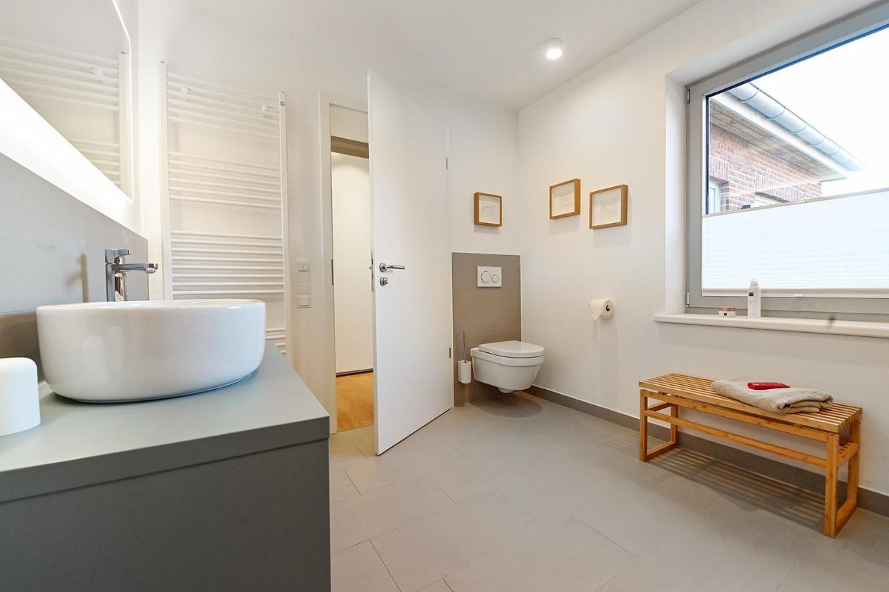 Apartamento Op de Düün Fehmarn Exterior foto