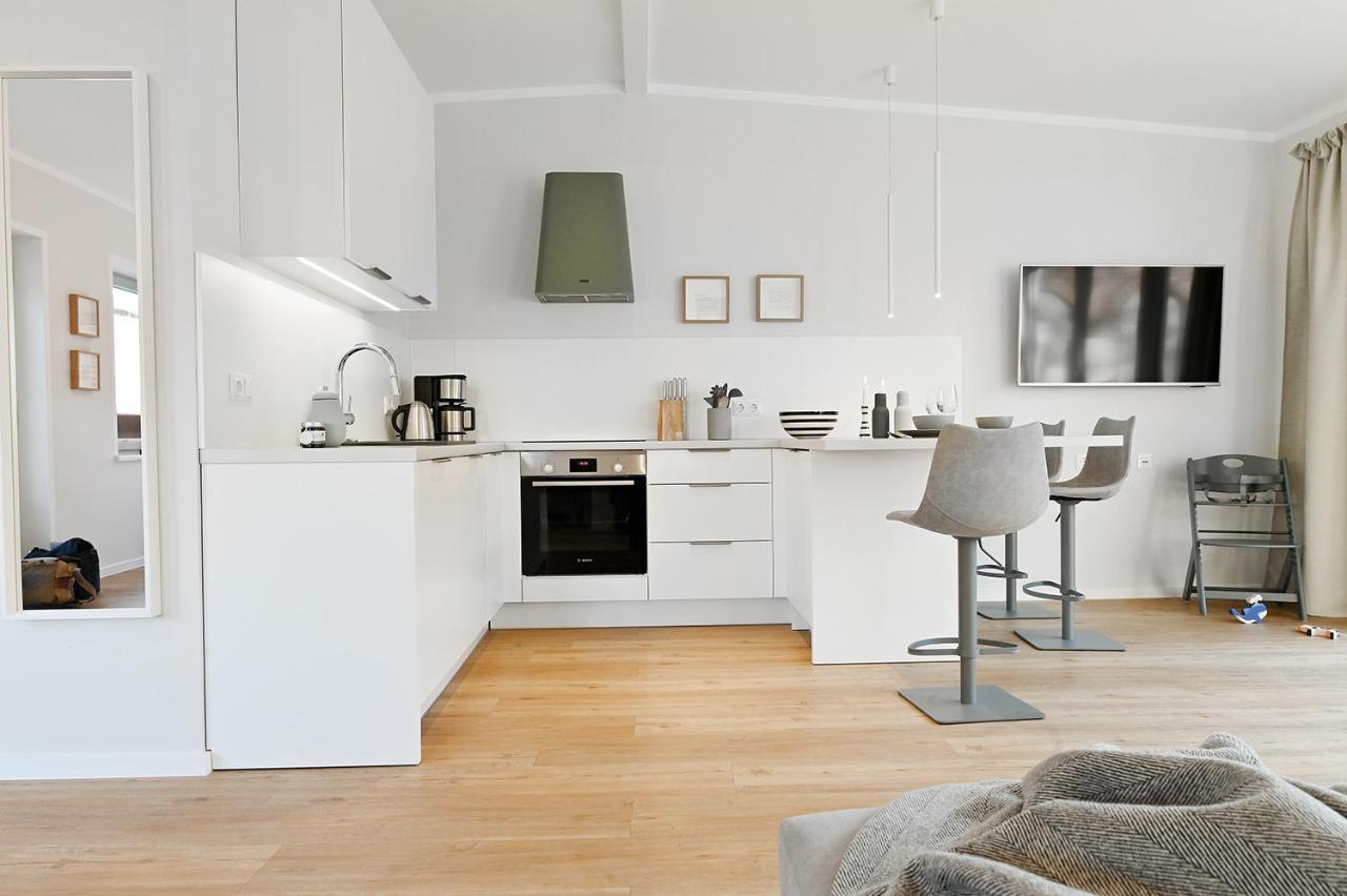 Apartamento Op de Düün Fehmarn Exterior foto