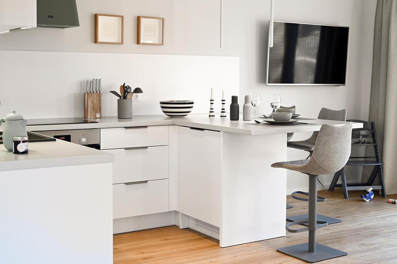 Apartamento Op de Düün Fehmarn Exterior foto