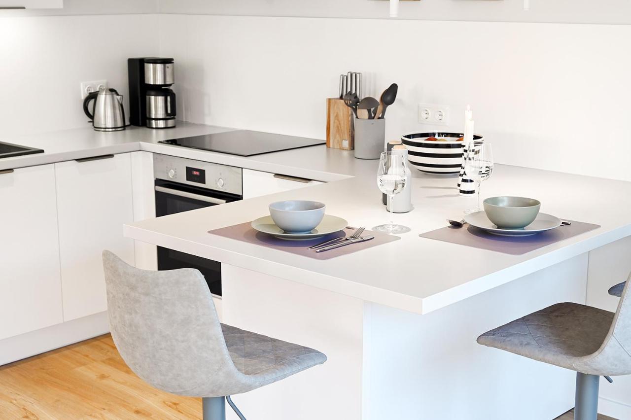 Apartamento Op de Düün Fehmarn Exterior foto