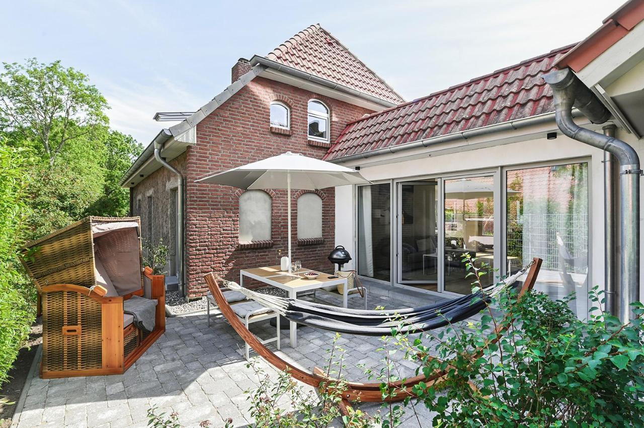 Apartamento Op de Düün Fehmarn Exterior foto