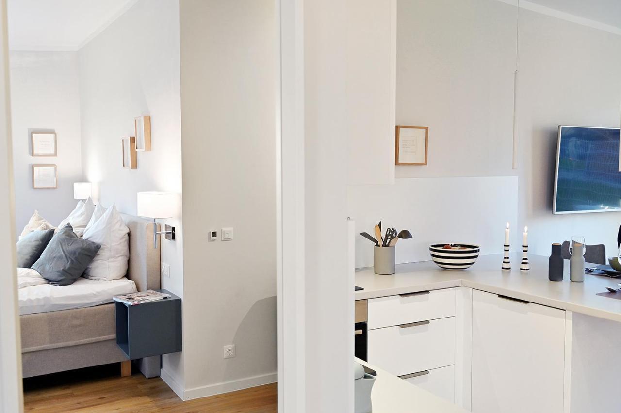 Apartamento Op de Düün Fehmarn Exterior foto