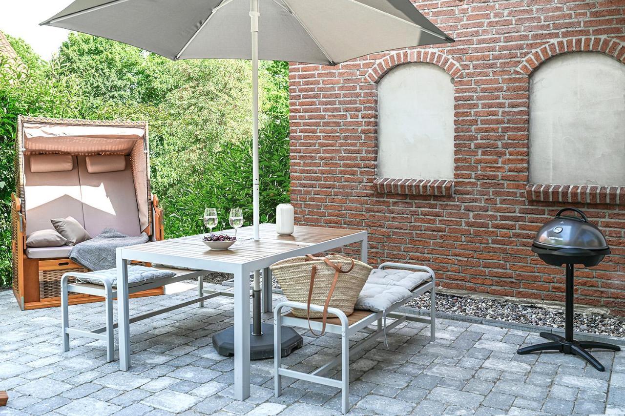 Apartamento Op de Düün Fehmarn Exterior foto