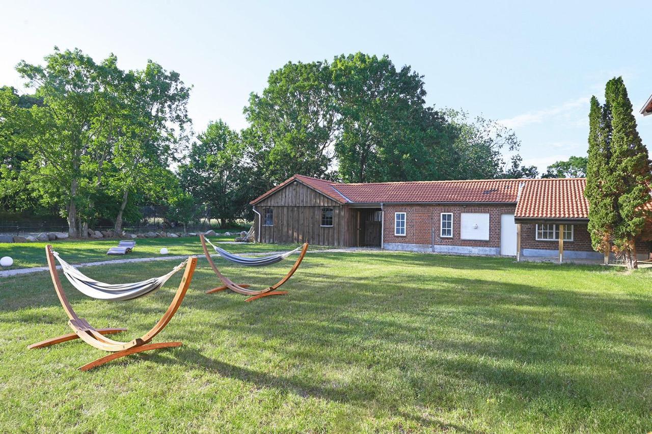 Apartamento Op de Düün Fehmarn Exterior foto