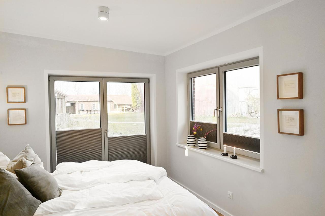 Apartamento Op de Düün Fehmarn Exterior foto