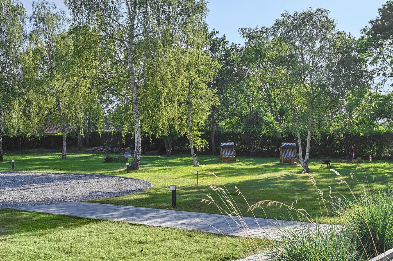 Apartamento Op de Düün Fehmarn Exterior foto