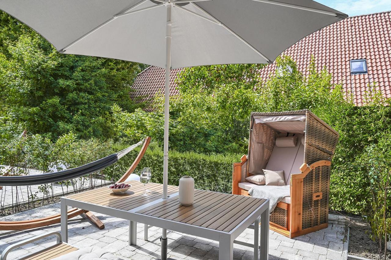 Apartamento Op de Düün Fehmarn Exterior foto