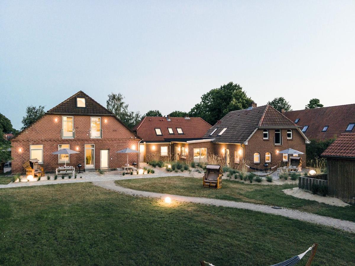 Apartamento Op de Düün Fehmarn Exterior foto
