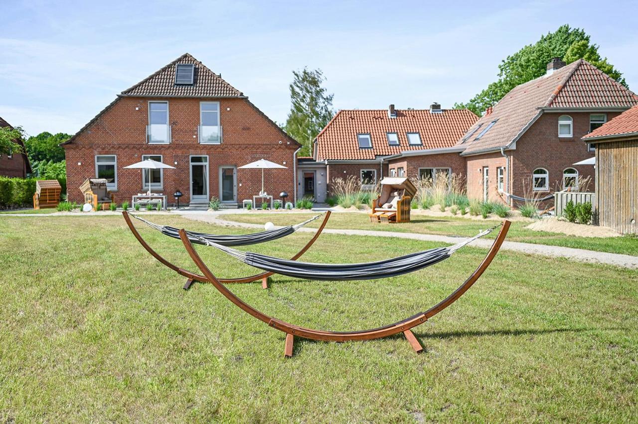 Apartamento Op de Düün Fehmarn Exterior foto